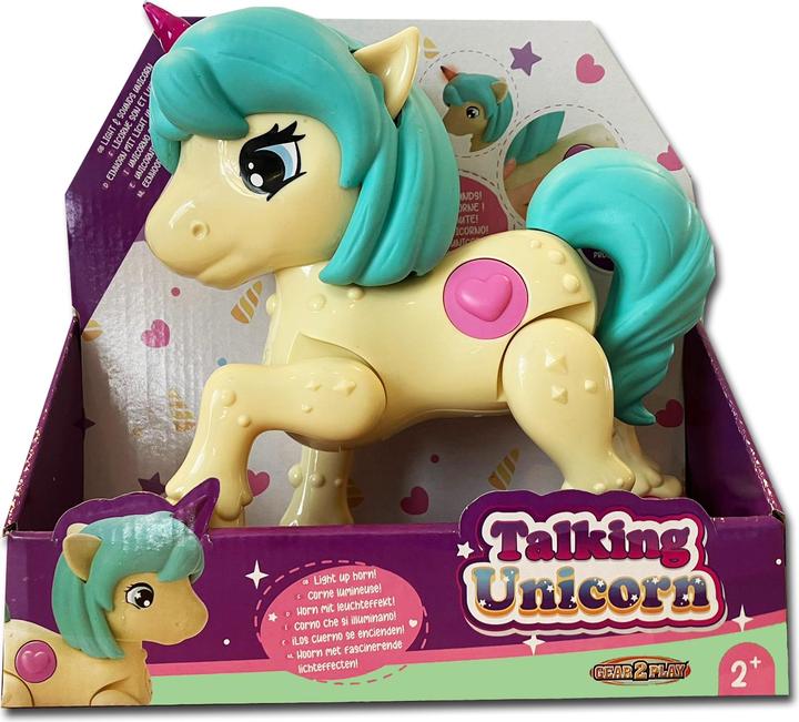 Image du produit Gear2play Bébé, petite licorne