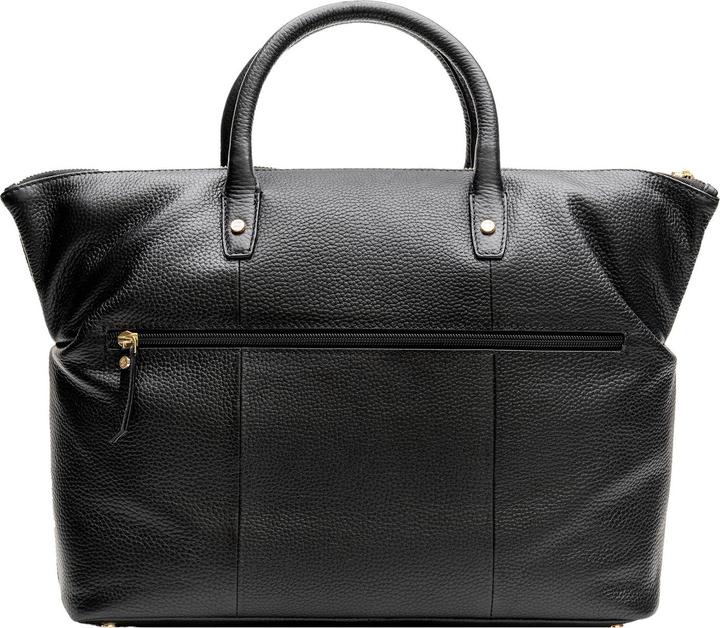 Image du produit Lazarotti Bologna Leather Shopper Sac en cuir 36 cm (10 l)