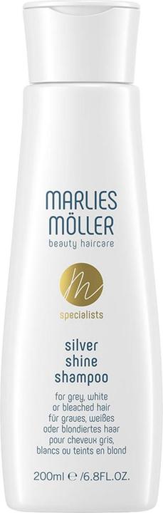 Immagine prodotto Marlies Möller Lucentezza d'argento (200 ml, Shampoo liquido)