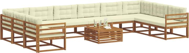 vidaXL Outdoor-Sofa