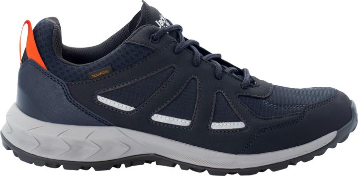 Produktbild Jack Wolfskin Woodland 2 Texapore Low M (39.5)