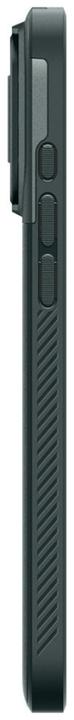Produktbild Spigen Optik Armor Mag Magsafe Hülle für iPhone 16 Pro Max 6,9" abgrundtief grün (Apple iPhone 16 Pro Max)
