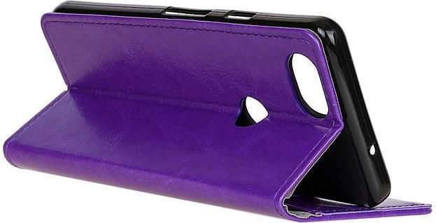 Actual product image MU Classic Crazy Horse Leather Cover (Google Pixel 2)