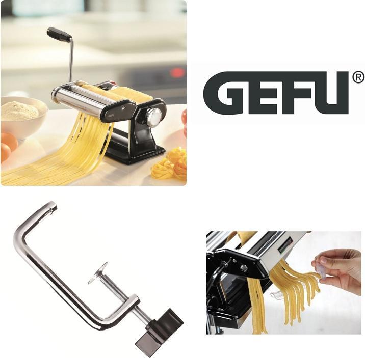 Productafbeelding GEFU Perfetta Nero