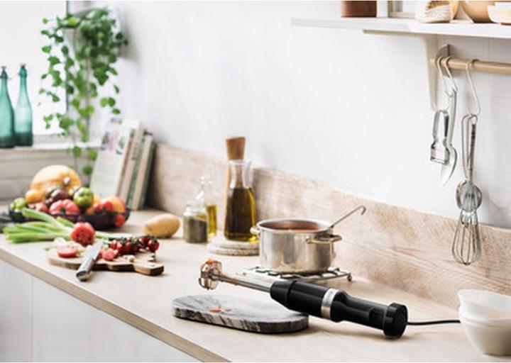 Actual product image KitchenAid 5KHBV83EOB