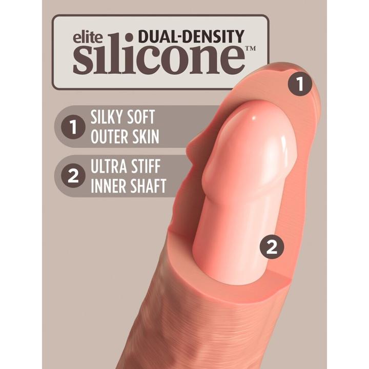 Produktbild Pipedream Silikondildo