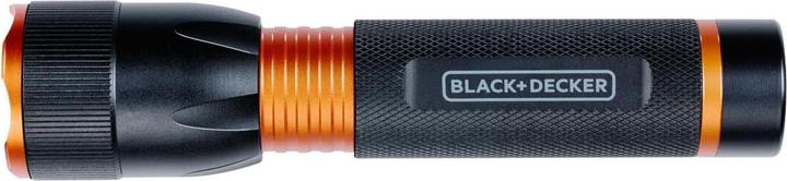 Immagine prodotto Black & Decker Torcia LED 3W 120Lm 140m di proiettore (13.80 cm, 120 lm)