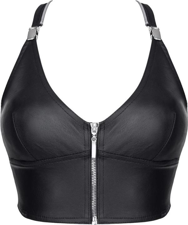 Produktbild Demoniq Top in schwarz (XXL)