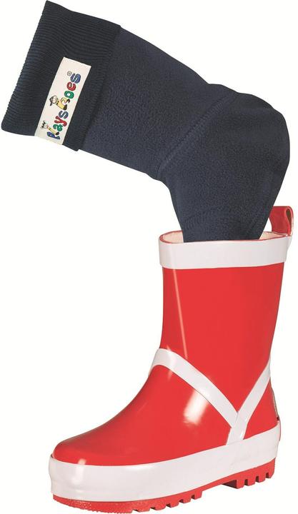 Actual product image Playshoes Boot socks navy (Single pack, 24 - 25)