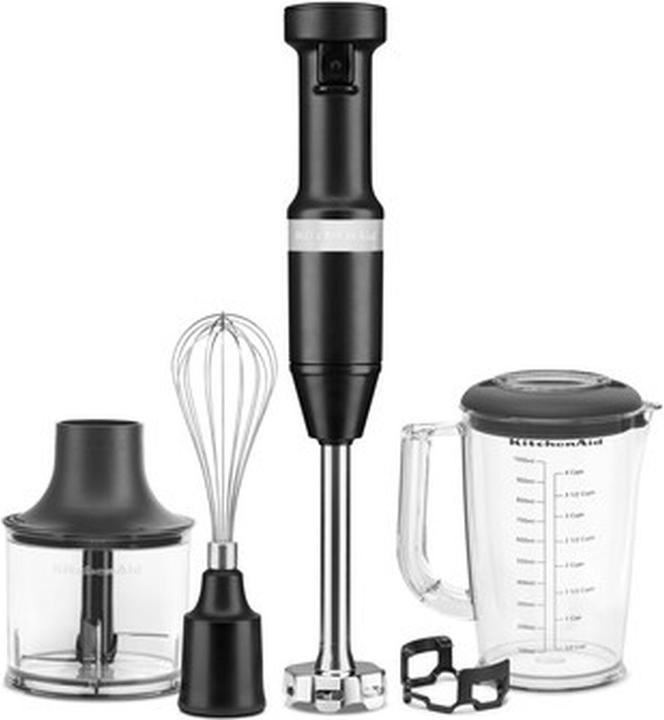 Actual product image KitchenAid 5KHBV83EBM