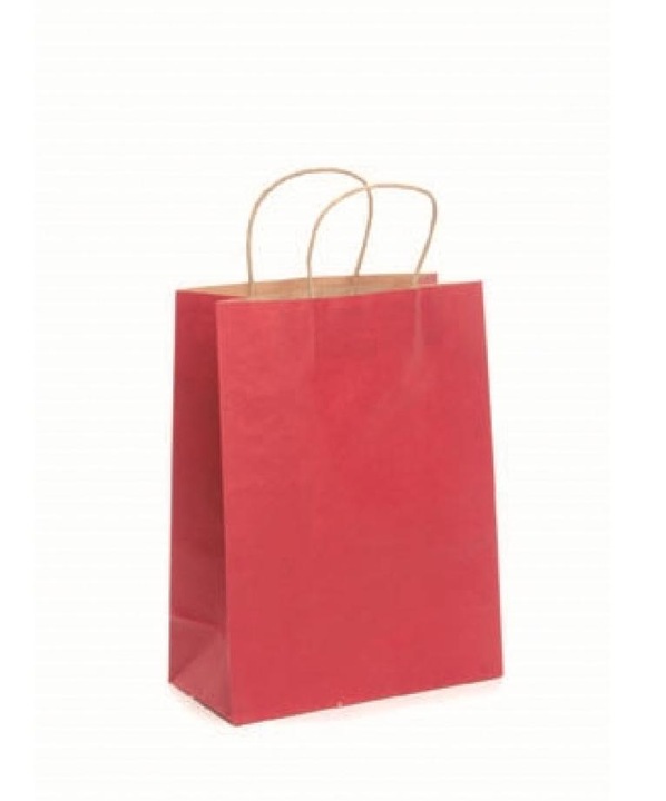 Image du produit Glorex Sac en papier, poignée en corde (Pochette cadeau, 1 x)