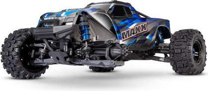 Actual product image Traxxas Wide Maxx (RTR Ready-to-Run)