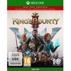 Actual product image 1C Entertainment King's Bounty II - Day One Edition (Xbox One S, Xbox One X, DE)
