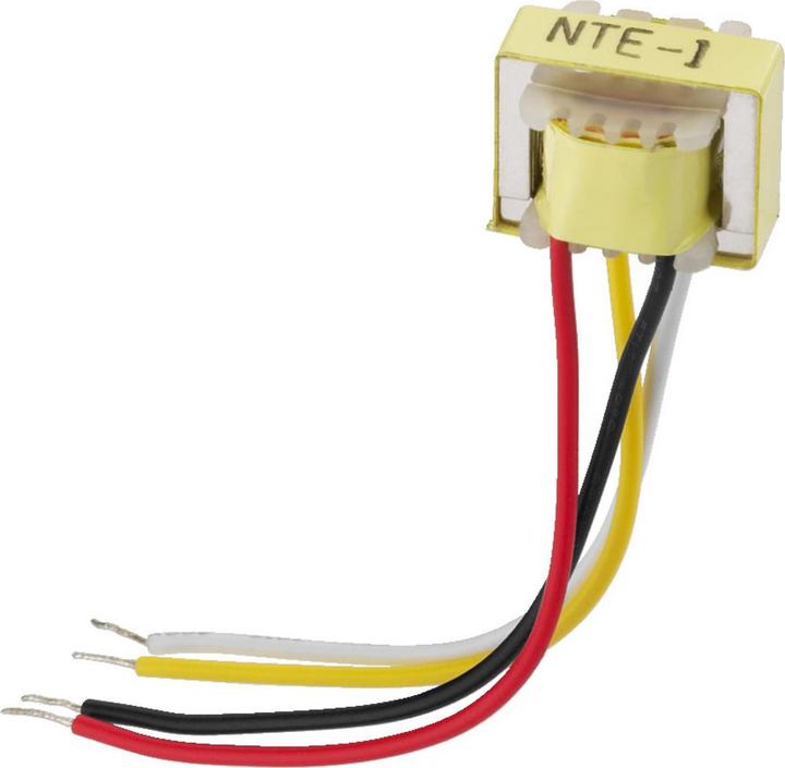Productafbeelding Contrik Audiotransformator 1:1 voor microfoonsignalen