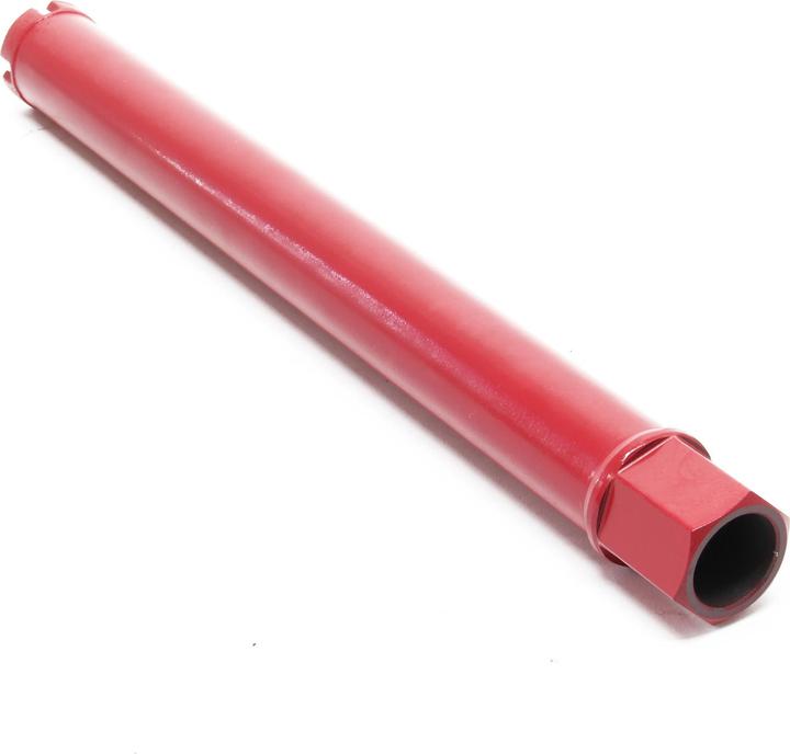 Image du produit Wiltec Foret diamant pour Carotteuse Ø 44mm Métal fritté Forage à sec et Humide Chantier Carrelage Béton Tr (44 millimètres)