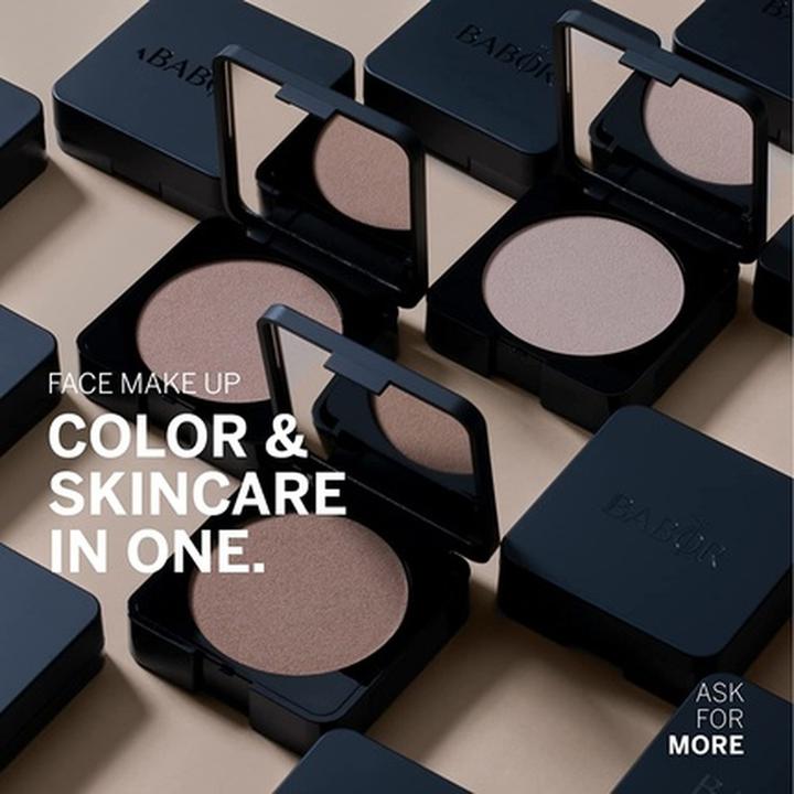 Produktbild Babor Flawless Finish Foundation 03 almond 6 g