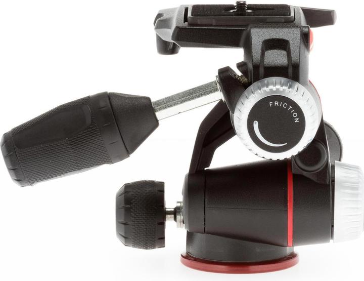 Actual product image Manfrotto X-Pro 3, 3-way tilt head MHXPRO-3W (3-way Panhead)