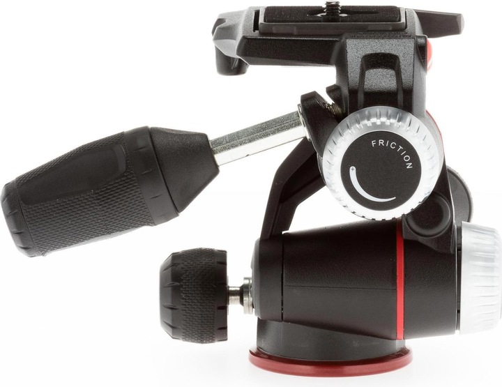 Actual product image Manfrotto X-Pro 3, 3-way tilt head MHXPRO-3W (3-way Panhead)