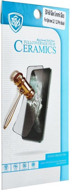 Image du produit NoName SM 5D Full Glue Céramique Verre Galaxy A54 5G noir (Samsung Galaxy A54 5G, Samsung Galaxy S23 FE)