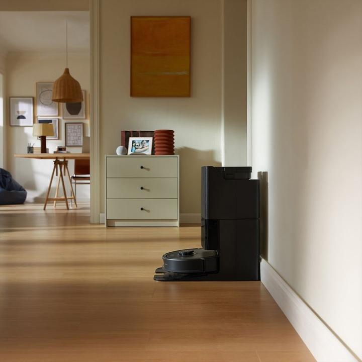 Actual product image Roborock Qrevo Plus (Vacuum mopping robot)