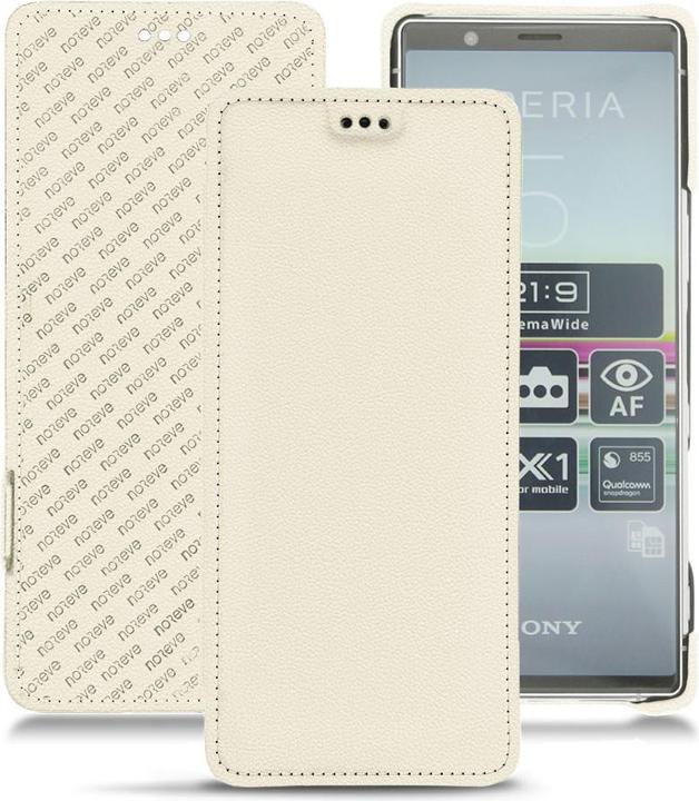 Produktbild Noreve Lederschutzhülle horizontal (Sony Xperia 5)