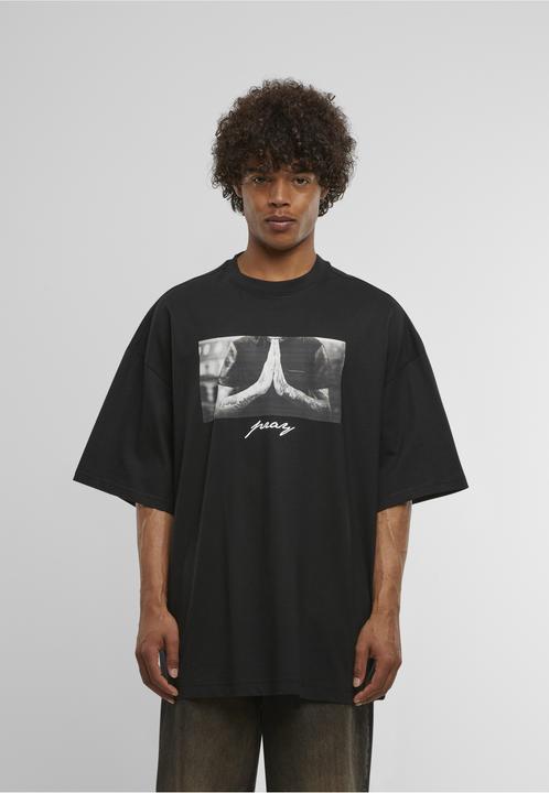 Produktbild Mister Tee MisterTee Pray New Huge Tee - 193277 (S)