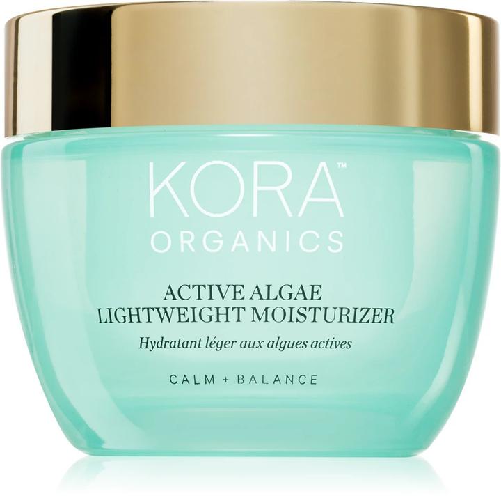 Produktbild Kora Active Algae Lightweight Moisturizer 50 ml (50 ml, Tagescreme)