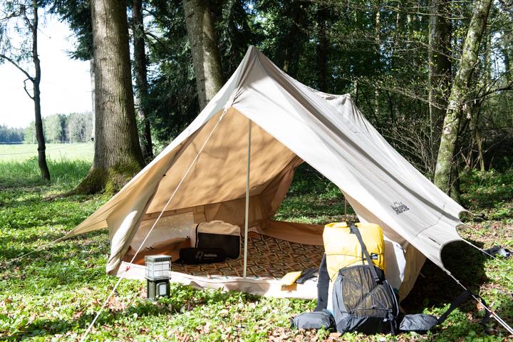 Immagine prodotto Naturehike Estendere (Tenda a cupola, 12.30 kg, 3 persone)
