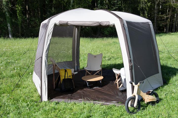 Produktbild Naturehike Hexagonal (Kuppelzelt, 14.50 kg, 4 Personen)