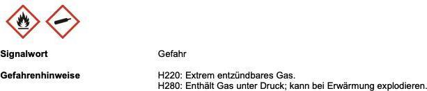 Actual product image Primus Summer Gas 450g