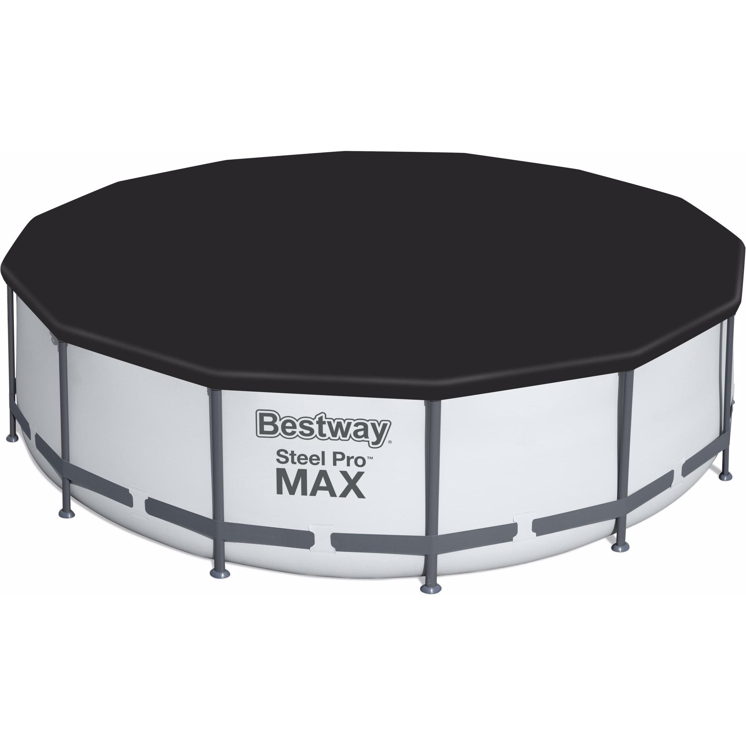 Thumbnail - Bestway, Pool, Steel Pro Max Set (Ø 427 x 107 cm)