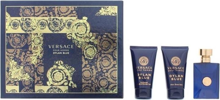 Actual product image Versace Dylan Blue - Eau de Toilette pour Homme Set