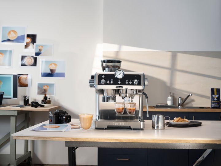 Image du produit De'Longhi La Specialista Prestigio