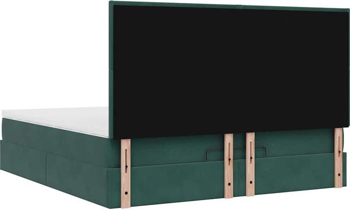 Image du produit vidaXL Ottoman-Bett (160 x 200 cm)