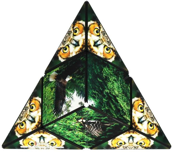 Produktbild Shashibo Cube Forest (1 Spieler)