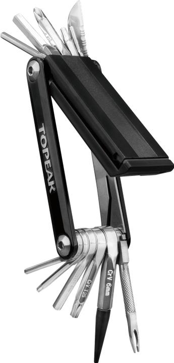 Actual product image Topeak Tubi-Tool X Multitool Tool