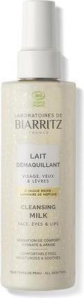 Produktbild Laboratoires de Biarritz BIO-Reinigungsmilch Braunalge - 200ml - (Reinigungsmilch, 200 ml)