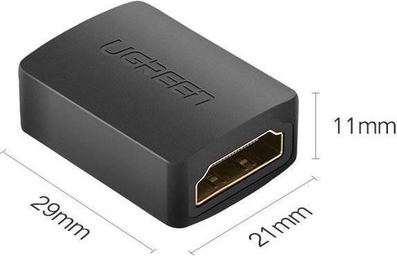 Image du produit Ugreen HDMI vers (HDMI, 2.90 cm)