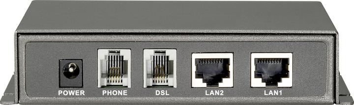 Produktbild LevelOne VDS-0200: Media Konvert. RJ45-VDSL (Media Konverter)