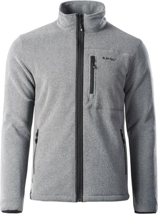 Immagine prodotto Hi-Tec Polar męski bluza Porto jasnoszary rozmiar XXL (XXL)