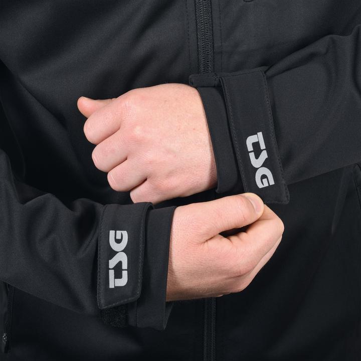 Actual product image TSG Race Softshell Jacket-Vest (M)