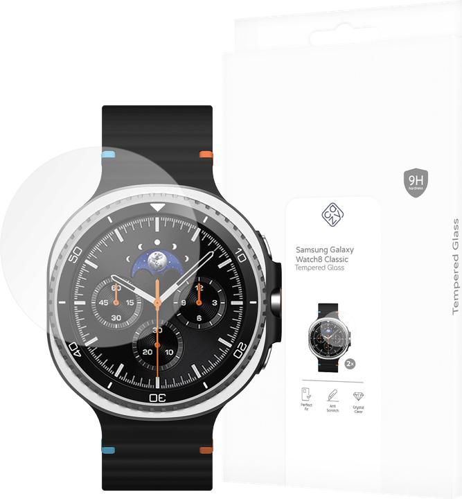 Cazy Schutzglass - Displayschutz Tempered Glass