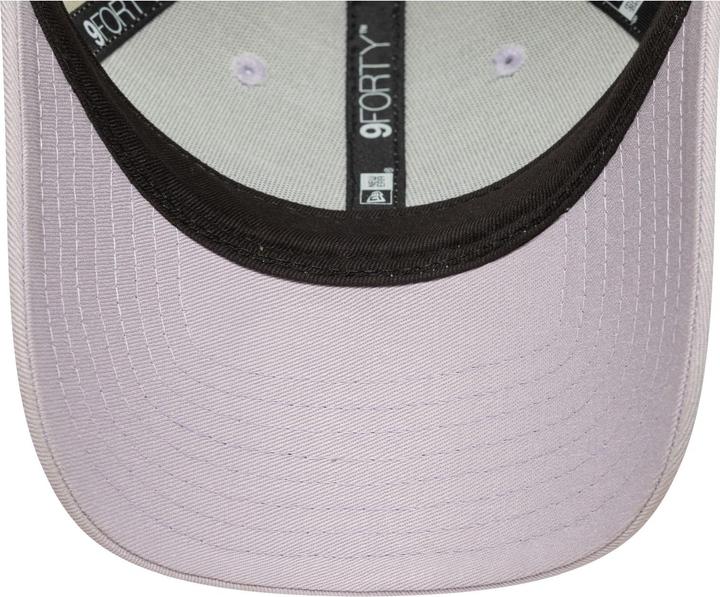 Produktbild New Era 9Forty Damen Cap - Ac Mailand Script Beige