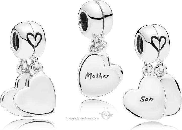 Produktbild Pandora Mother and Son (Silber 925)