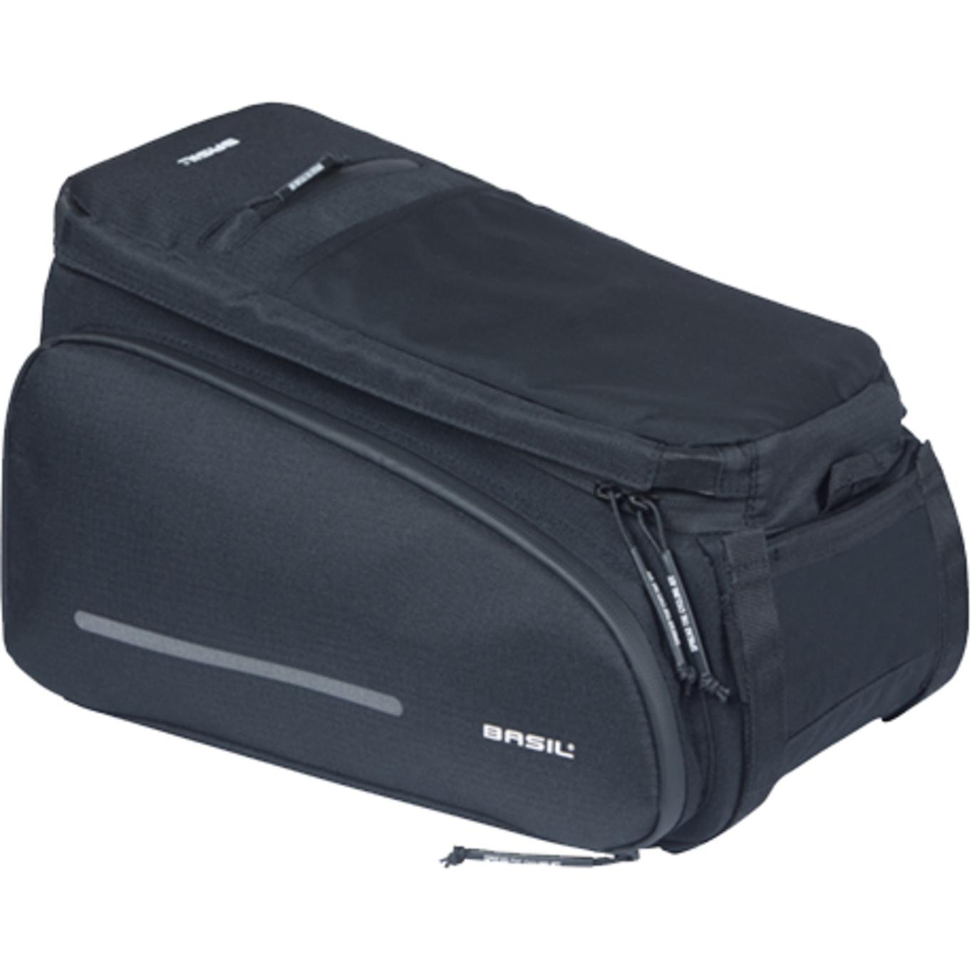 Basil, Velotasche, (26 l, Gepäckträgertasche)