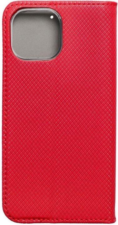 Actual product image NoName Back panel cover OEM SMART CASE Book for IPHONE 13 Mini red (Apple iPhone 13 mini)
