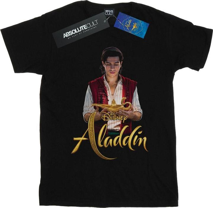 Produktbild Disney Aladdin Movie Aladdin Photo TShirt Jungen (116)