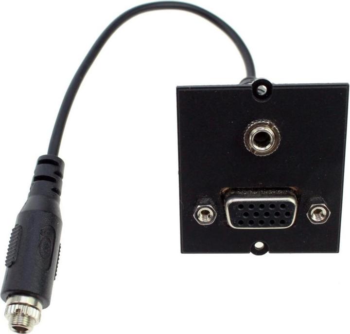 Image du produit Bachmann Module personnalisé VGA mini-jack