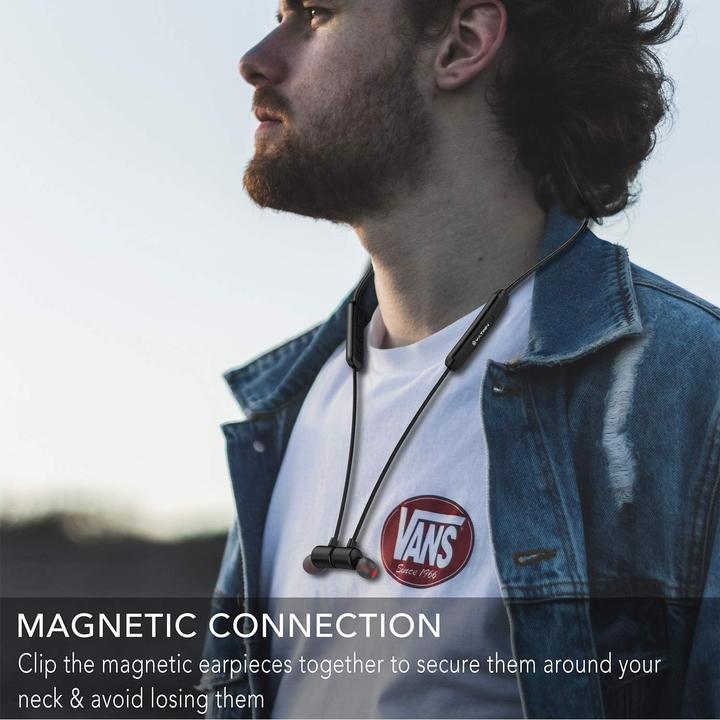 Actual product image Yatwin Bluetooth Sportkopfhörer YW-X1 (8 h, Wireless)