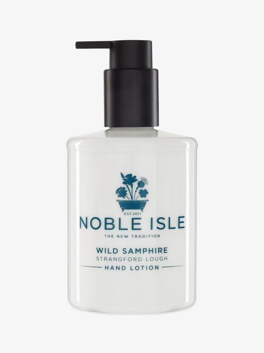 Actual product image Noble Isle Wild Samphire Hand Lotion (250 ml)